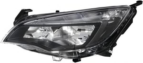 1EG010011361 HELLA Основная фара