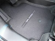 95987847 GENERAL MOTORS Комлект ковриков салона