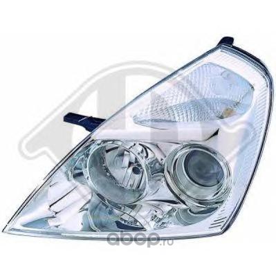 6581880 DIEDERICHS Основная фара