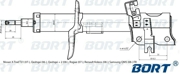 G22251023R BORT Стойка амортизационная газомасляная передняя правая для Nissan X-Trail T31 (07-), Qashqai (06-), Qashqai + 2 (08-), Rogue (07-); Renault Koleos (08-); Samsung QM5 (08-) FR