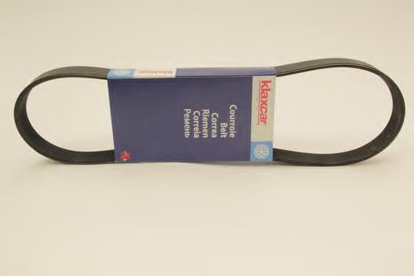 6PK825 KLAXCAR Поликлиновой ремень