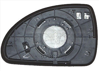 31700321 TYC Зеркальное стекло, наружное зеркало