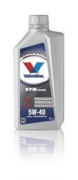 VE11260 VALVOLINE Масло моторное синтетика 5W-40 1 л.