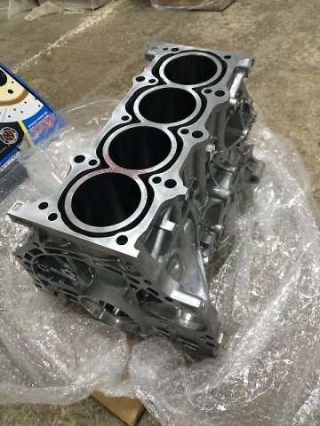 1120078K02X12 SUZUKI БЛОК ЦИЛИНДРОВ ДВИГАТЕЛЯ