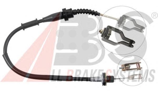 K22730 ABS Трос, управление сцеплением