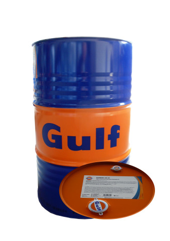 Гидравлическое масло GULF Harmony AW 46 (60л) GULF 5056004130651
