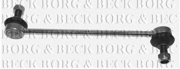 Подвеска колеса BORG & BECK BDL7091
