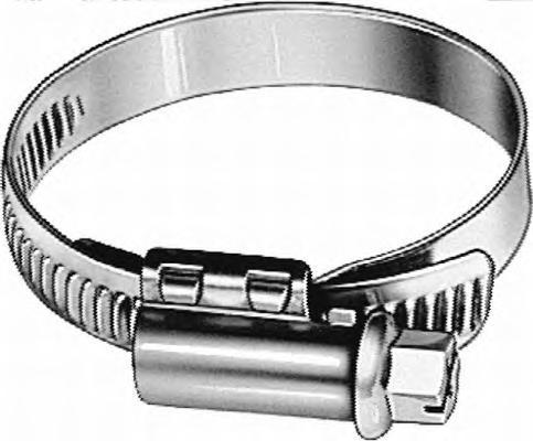8HK710701131 HELLA Зажимный хомут