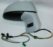 CN0C405450XR BODYPARTS СИТРОЕН С4 2005 ЗЕРКАЛО ПРАВОЕ
