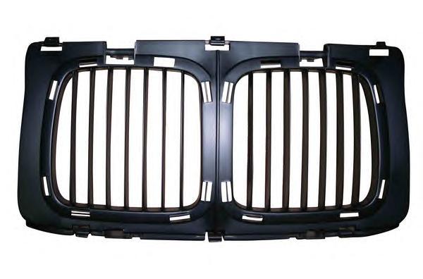 0862235 TRUCKTEC Решетка радиатора