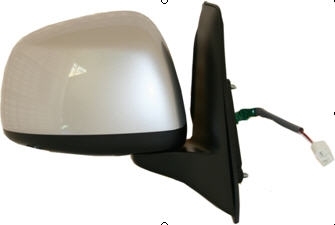 SZSX406450XR BODYPARTS {венгрия} зеркало прав электр без подогрев грунт