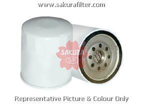 C5106 SAKURA Фильтр масляный