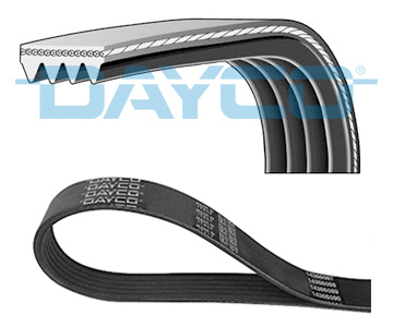 4PK917EE DAYCO Поликлиновой ремень