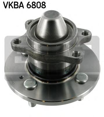 VKBA6808 SKF Комплект подшипника ступицы колеса
