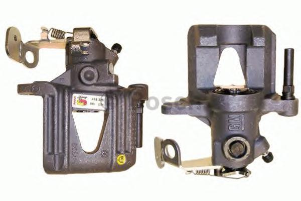 0986474325 BOSCH Тормозной суппорт