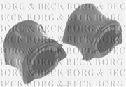 BSK7070K BORG & BECK втулка стабилизатора