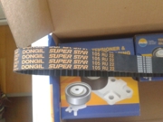 105RU22 DONGIL Ремень ГРМ (CR)