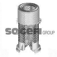 FLI6620 SOGEFIPRO Воздушный фильтр