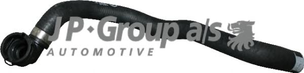 1114311000 JP GROUP Шланг радиатора