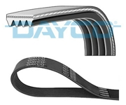 4PK545 DAYCO Ремень ручейковый