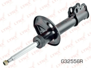 G32556R LYNXAUTO Стойка амортизационная передняя R
