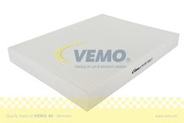 V10301002 VAICO VEMO Фильтр, воздух во внутренном пространстве