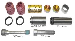 Caliper r/kit (GUIDES,BUSH & SEALS) - FOR SN5 EBS ECKK63