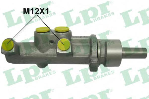 1759 LPR/AP Главный тормозной цилиндр