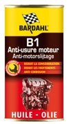 Присадка в моторное масло превентивная для защиты двигателя Bardahl B1 (250мл) BARDAHL 1201