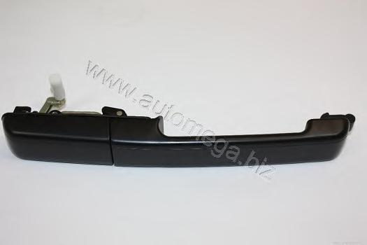 308390205357 DELLO Ручка двери зад.