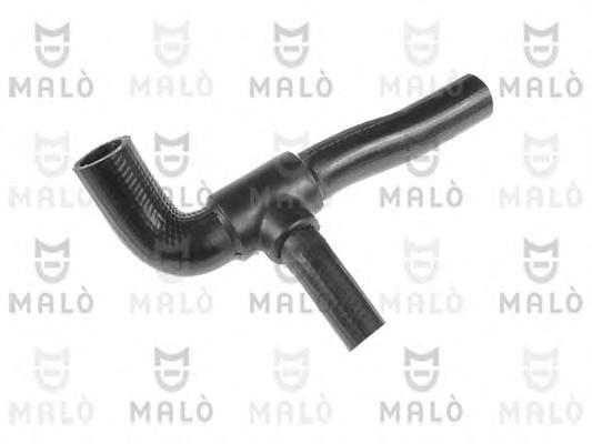 176702A MALO Шланг радиатора