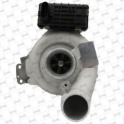 TURBOG143S E&E TURBO Турбокомпрессор