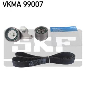 VKMA99007 SKF Комплект ремня ГРМ