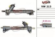 Рулевая рейка с ГУР VW TRANSPORTER IV 90-03 MSG VW213 MSG VW213