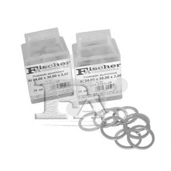 232150U50 FISCHER AUTOMOTIVE 1 Уплотнительное кольцо, резьбовая пр