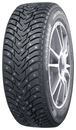 TS31853 NOKIAN Шина зимняя шипованная Nokian Hakkapeliitta 8 245/40 R18 97T XL
