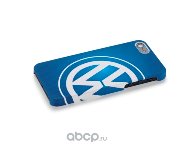 000051708B274 VAG Чехол Volkswagen Logo iPhone 5 / 5S Cover