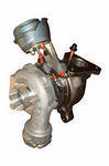 Компрессор, наддув BORGWARNER 53039700105