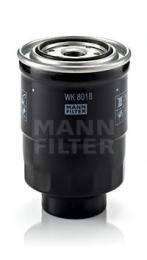 WK8018X MANN-FILTER Фильтр топливный