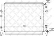 1025447SX STELLOX Радиатор