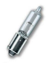 6411102B OSRAM Лампа накаливания, внутренее освещение
