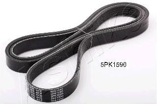 1125PK1590 ASHIKA Поликлиновой ремень