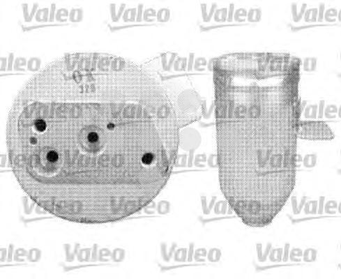509395 VALEO Осушитель, кондиционер