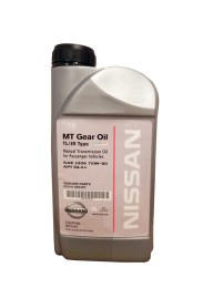 KE91699935R NISSAN ТРАНС МАСЛО MT GEAR