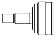 ШРУС GSP 845012
