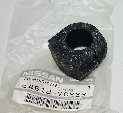 54613VC223 NISSAN втулка стаб.перед.внутр. Nissan Patrol Y61 01>