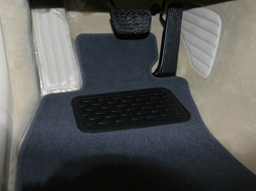 NLT291522110KH AUTOFAMILY-NOVLINE Текстильные коврики в салон для Lexus LX470 АКПП
