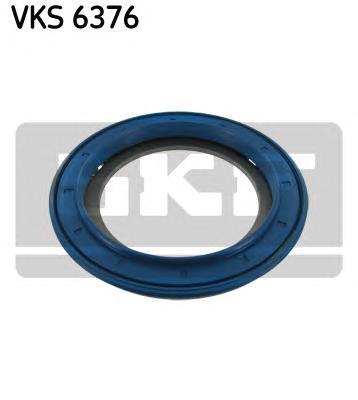 VKS6376 SKF Уплотняющее кольцо вала, подшипник ступицы колеса