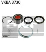 VKBA3730 SKF Комплект подшипника ступицы