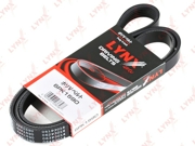6PK1590 LYNXAUTO Ремень поликлиновой